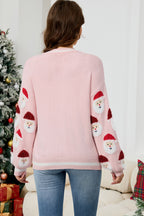 Christmas Ugly Sweater Cardigan for Women