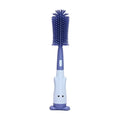 LuckeLadybug clothes dryer vent cleaning brush featuring a fun design for easy lint removal