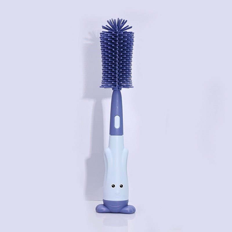 LuckeLadybug clothes dryer vent cleaning brush with a unique design for effective lint removal