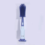 LuckeLadybug clothes dryer vent cleaning brush with a unique design for effective lint removal