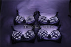 LED Clubwear Dress for Night Events