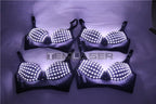 LED Clubwear Dress for Night Events