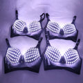 LED Clubwear Dress for Night Events