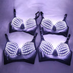 LED Clubwear Dress for Night Events