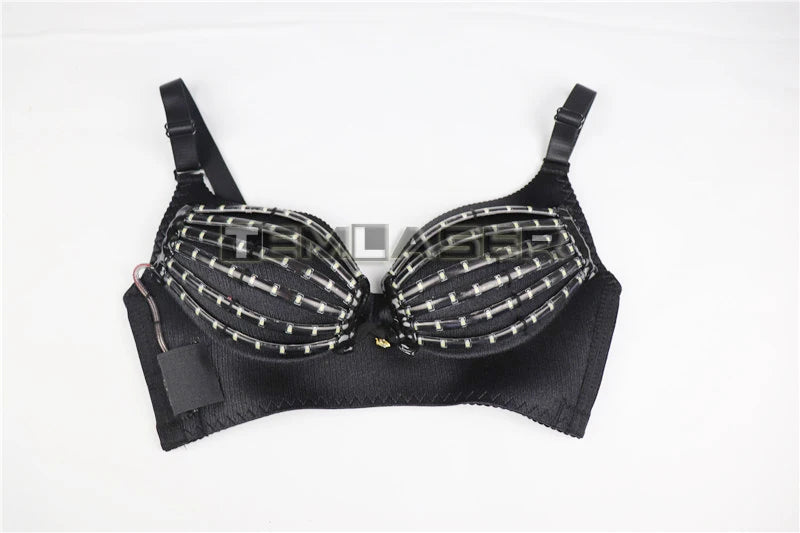 LED Clubwear Dress for Night Events