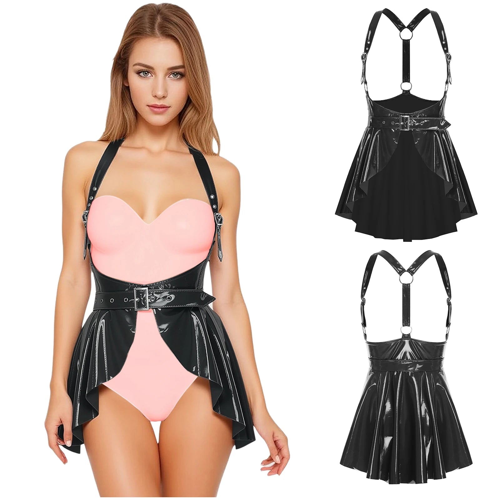 Clubwear Dress for Trendy Nights Out