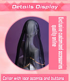 Stylish Cosplay Costume Play Outfit