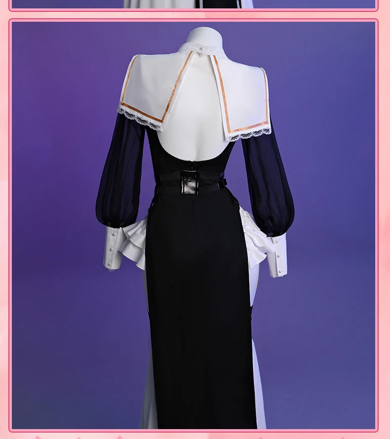 Stylish Cosplay Costume Play Outfit