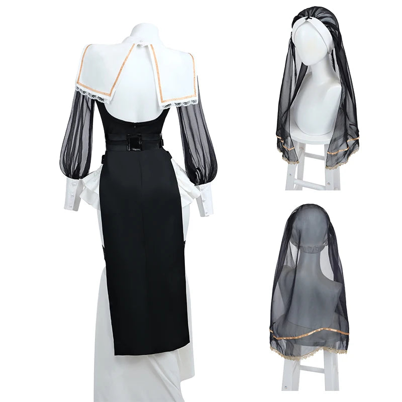 Stylish Cosplay Costume Play Outfit