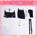 Stylish Cosplay Costume Play Outfit