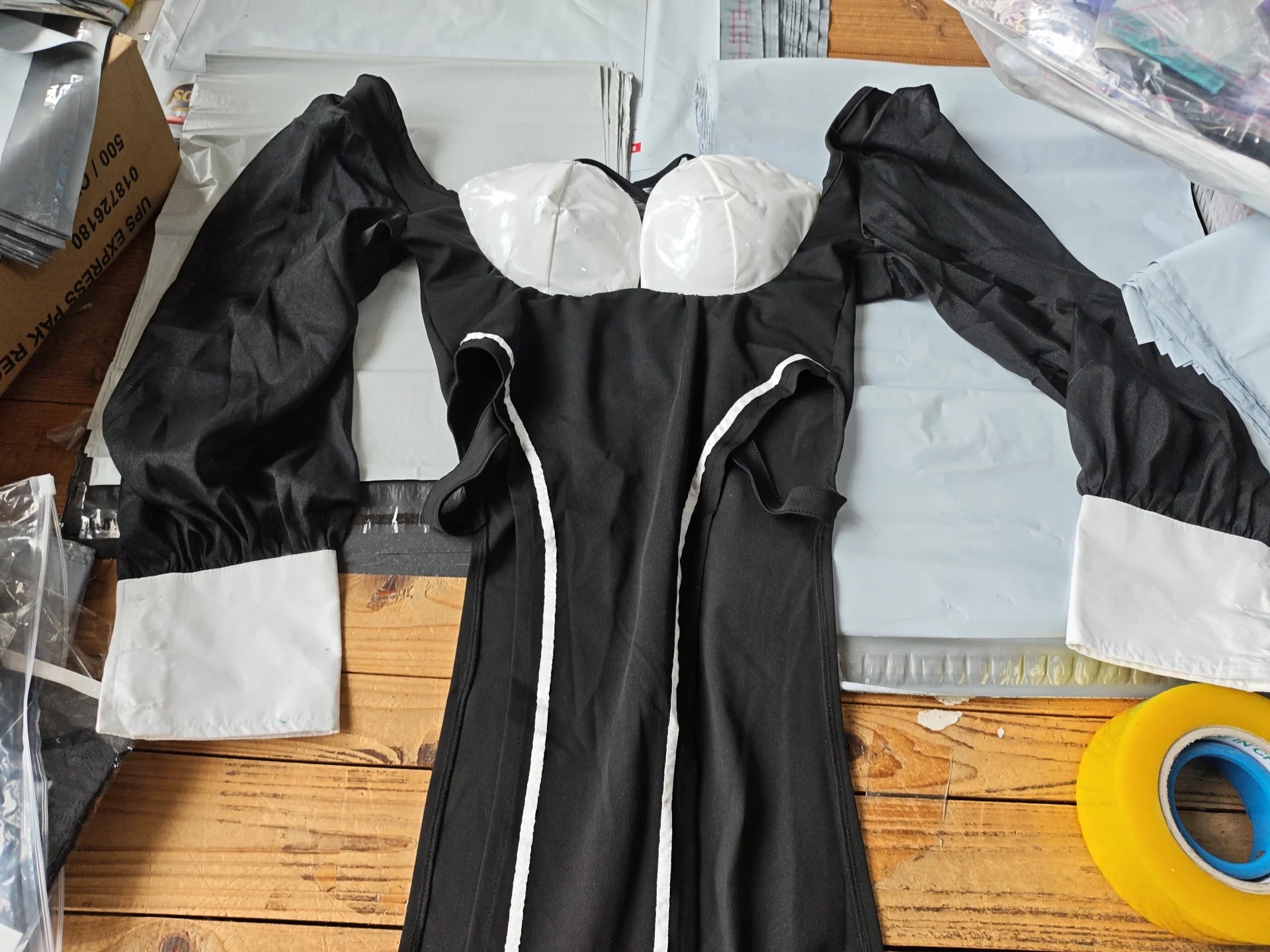 Stylish Cosplay Costume Play Outfit
