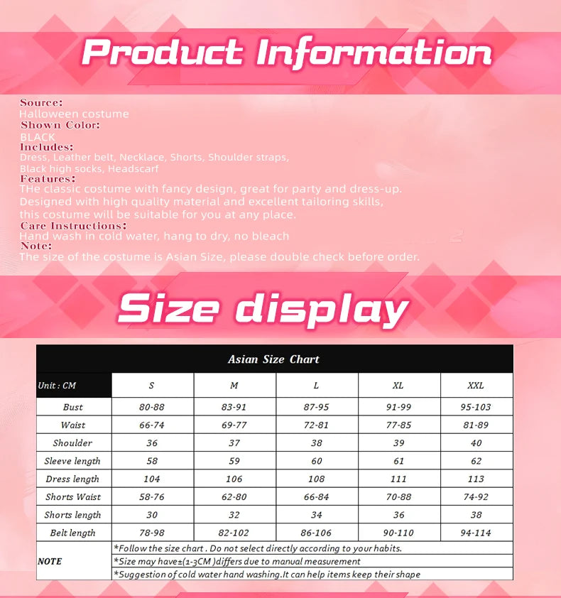 Stylish Cosplay Costume Play Outfit