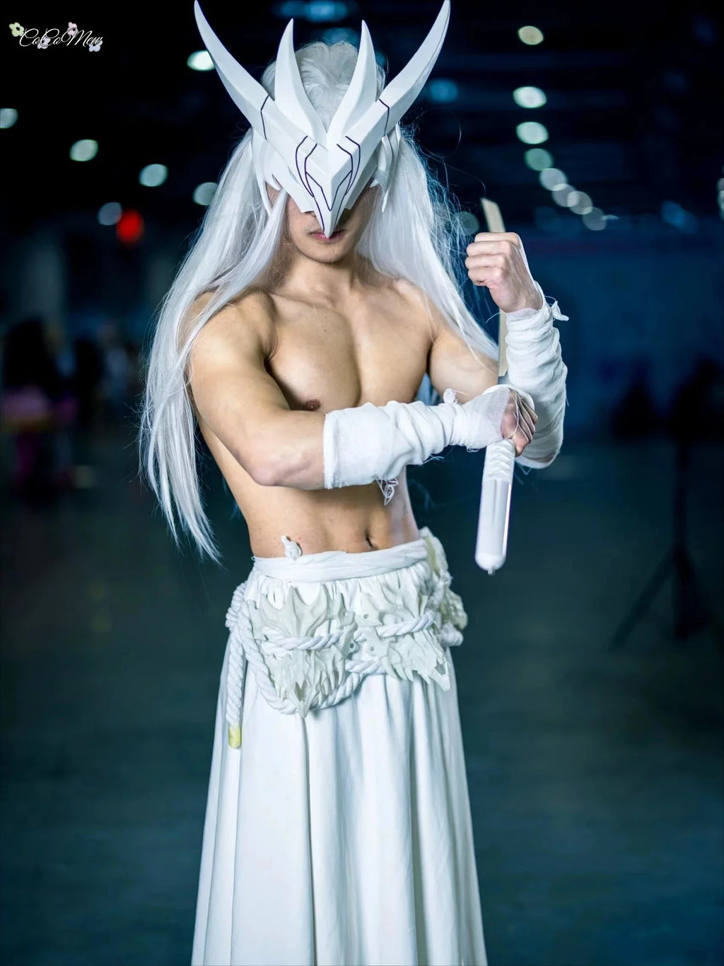 Cosplay Costume Play for Creative Style