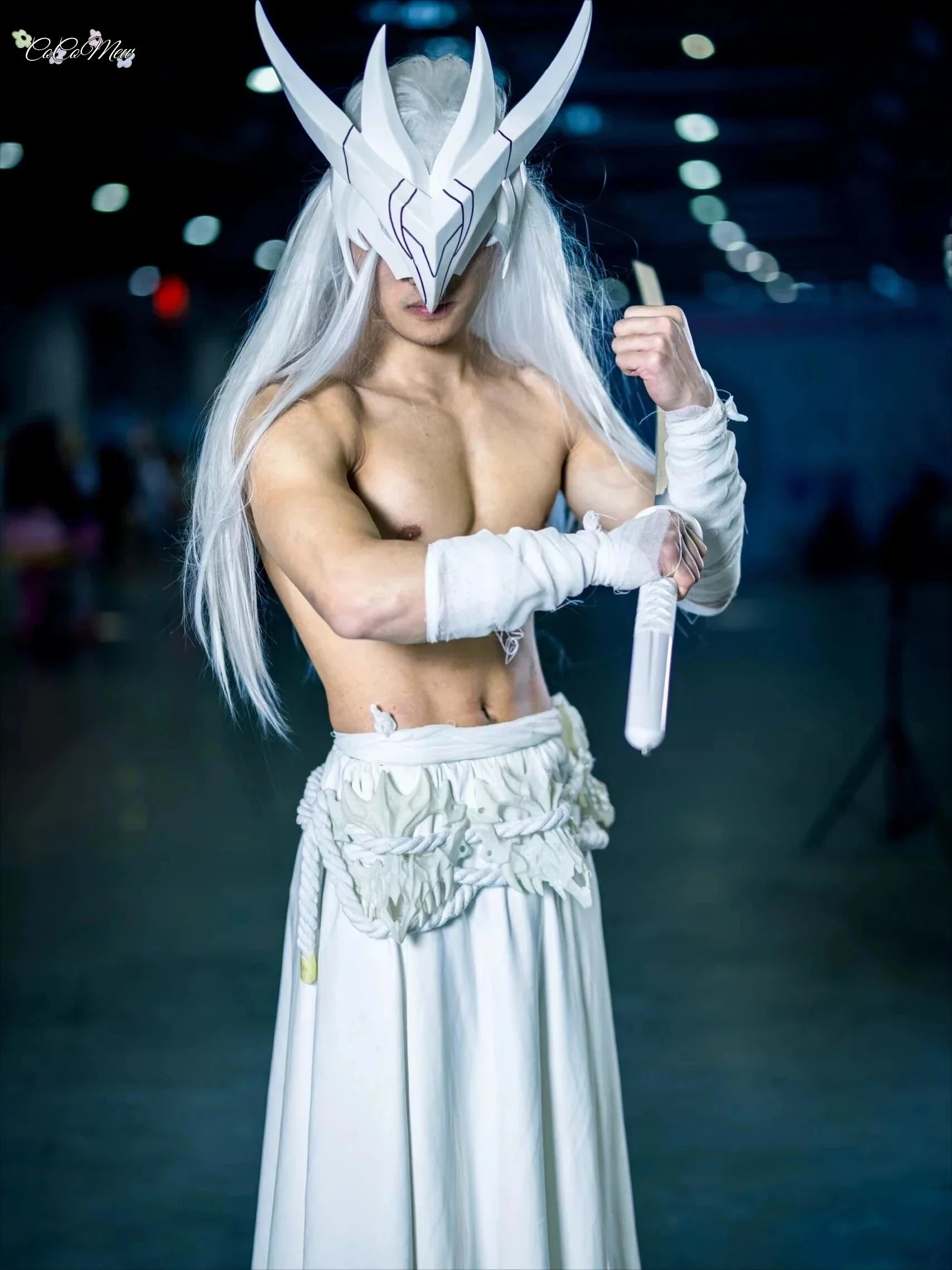 Cosplay Costume Play for Creative Style