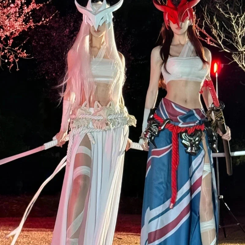 Cosplay Costume Play for Creative Style