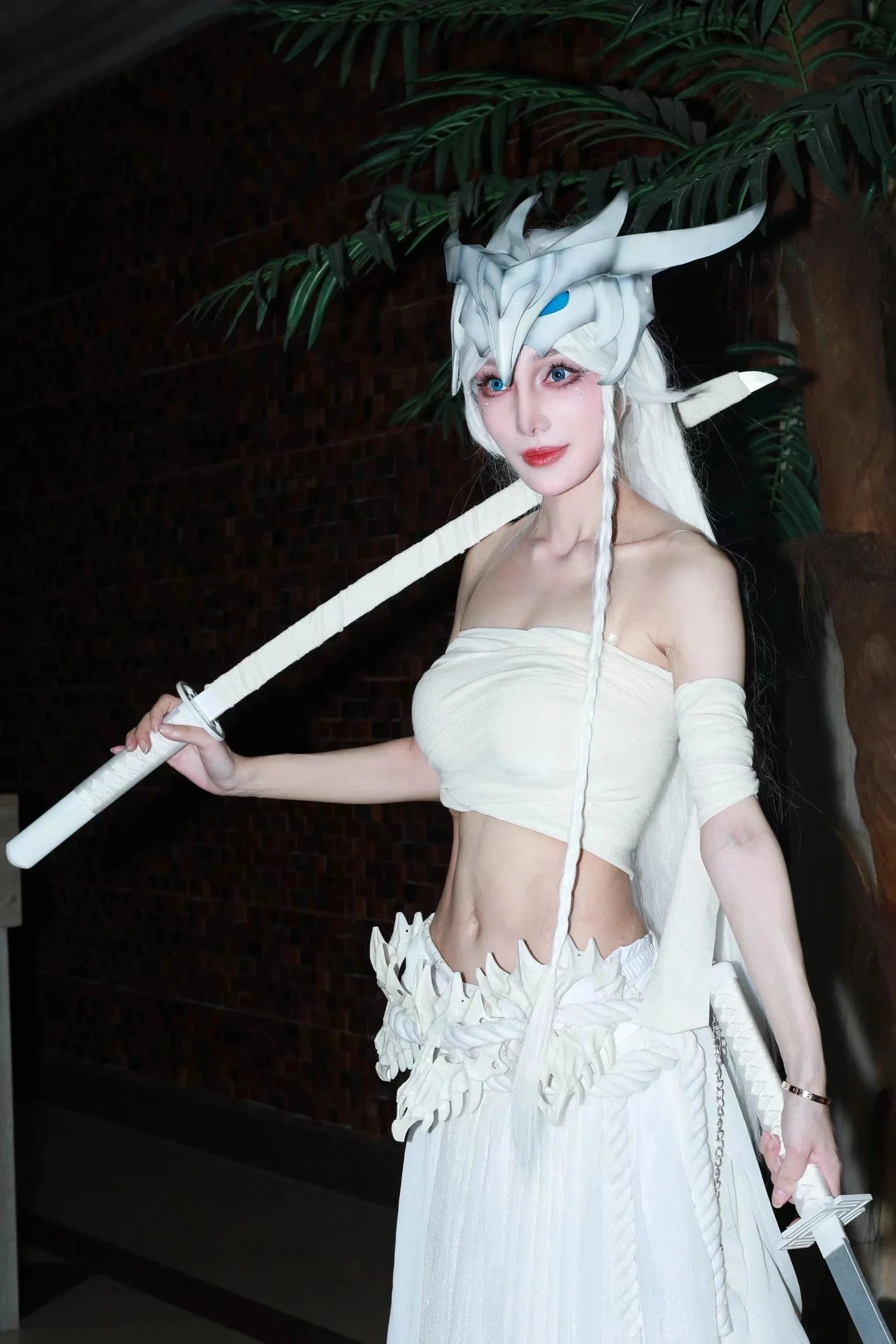 Cosplay Costume Play for Creative Style