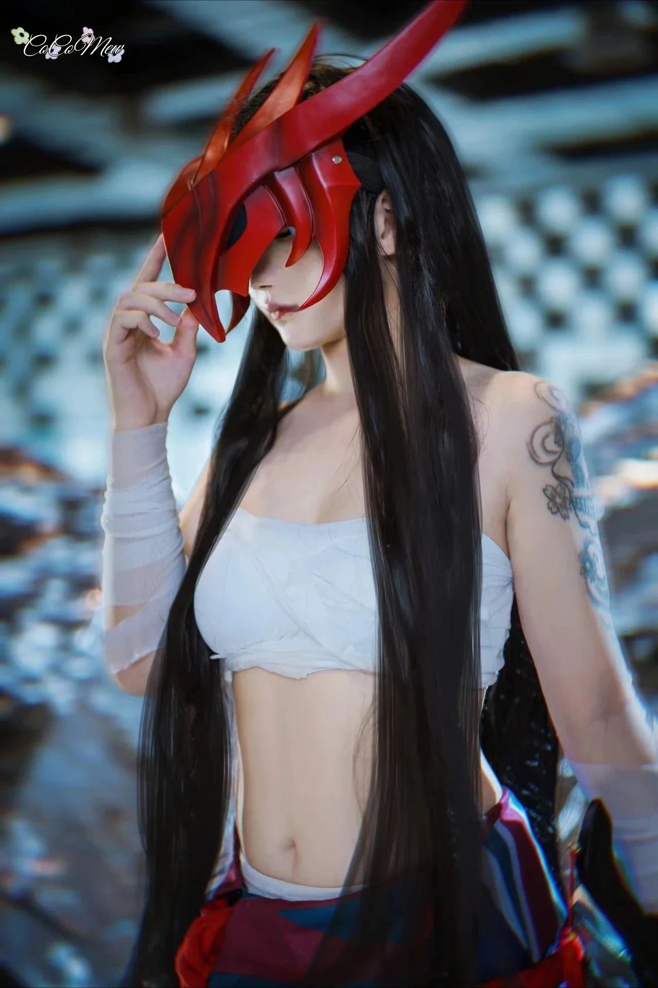Cosplay Costume Play for Creative Style