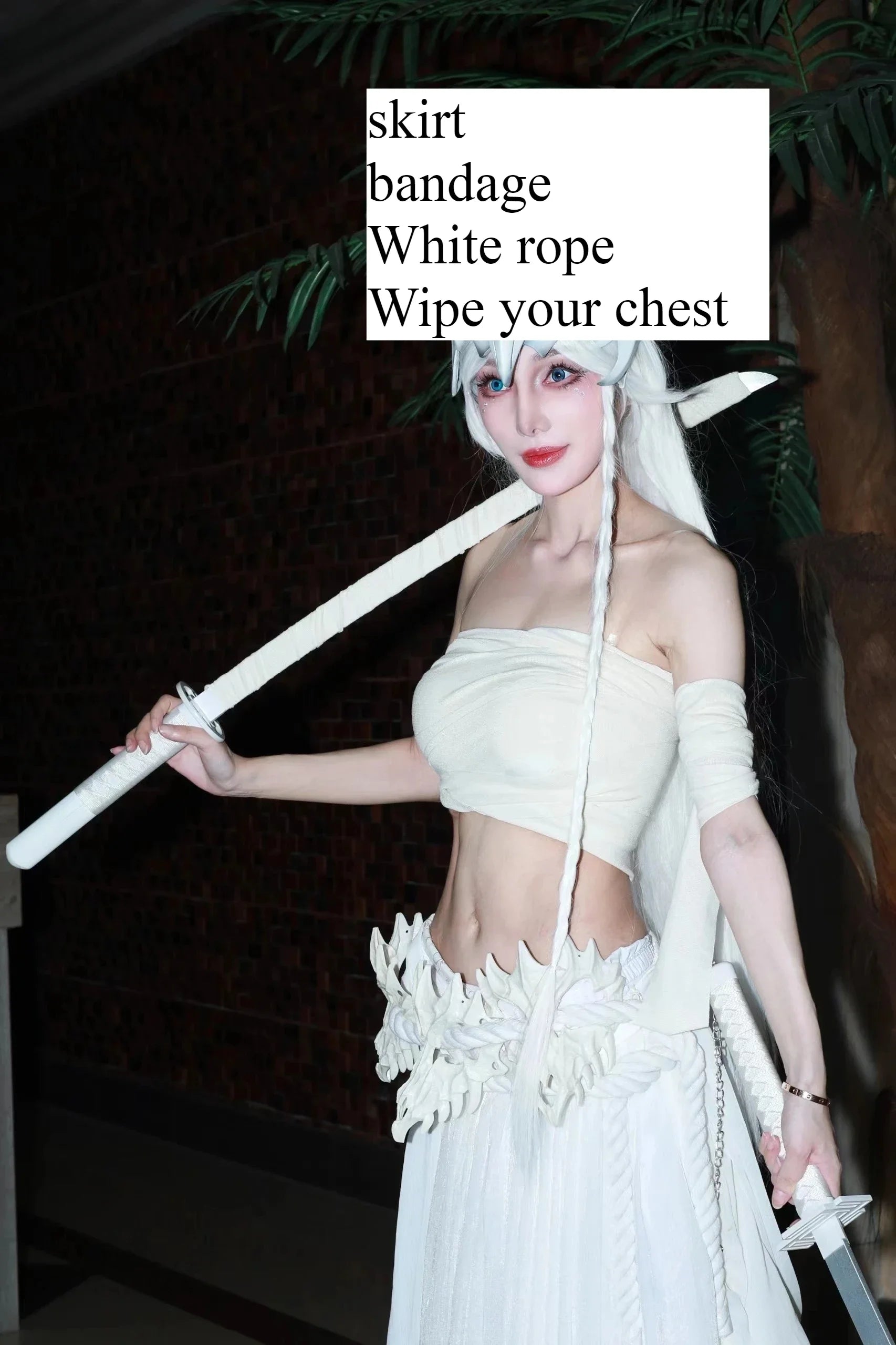Cosplay Costume Play for Creative Style
