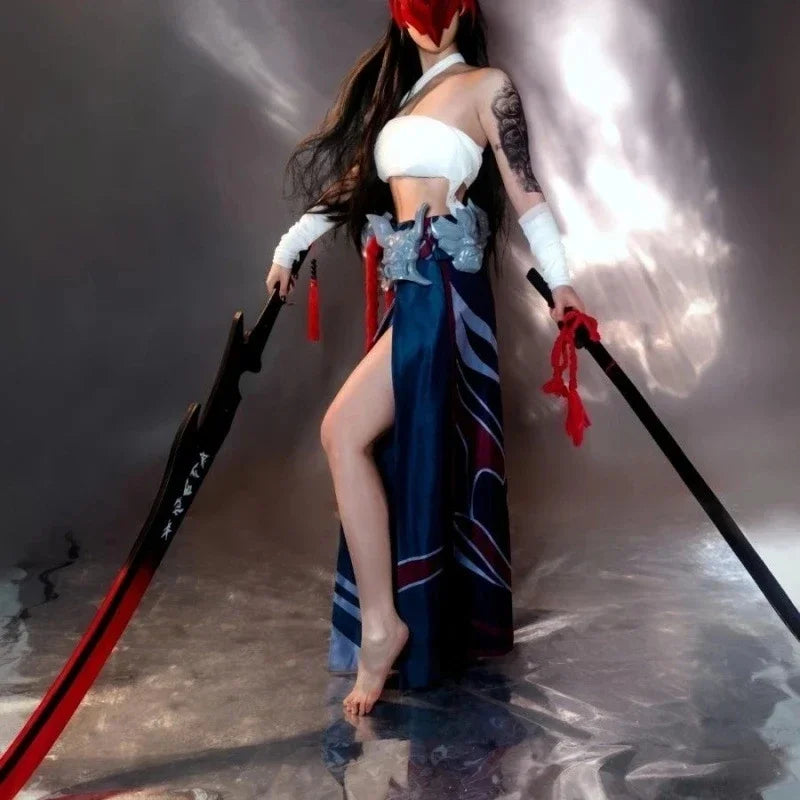 Cosplay Costume Play for Creative Style