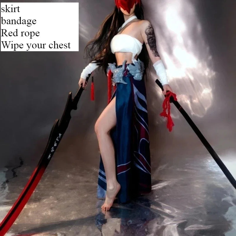 Cosplay Costume Play for Creative Style