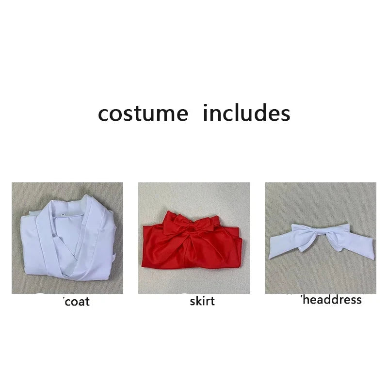 Cosplay Costume Play Kimono Dress