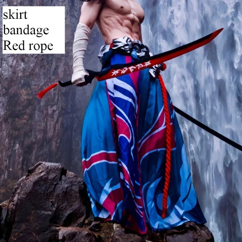 Cosplay Costume Play for Creative Style
