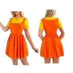 Cosplay Costume Play Dress for Parties