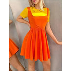 Cosplay Costume Play Dress for Parties
