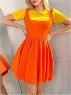 Cosplay Costume Play Dress for Parties