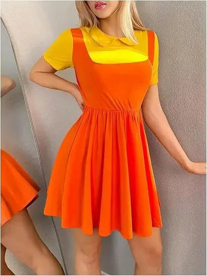 Cosplay Costume Play Dress for Parties