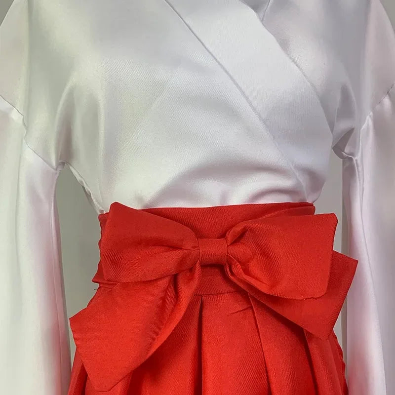 Cosplay Costume Play Kimono Dress