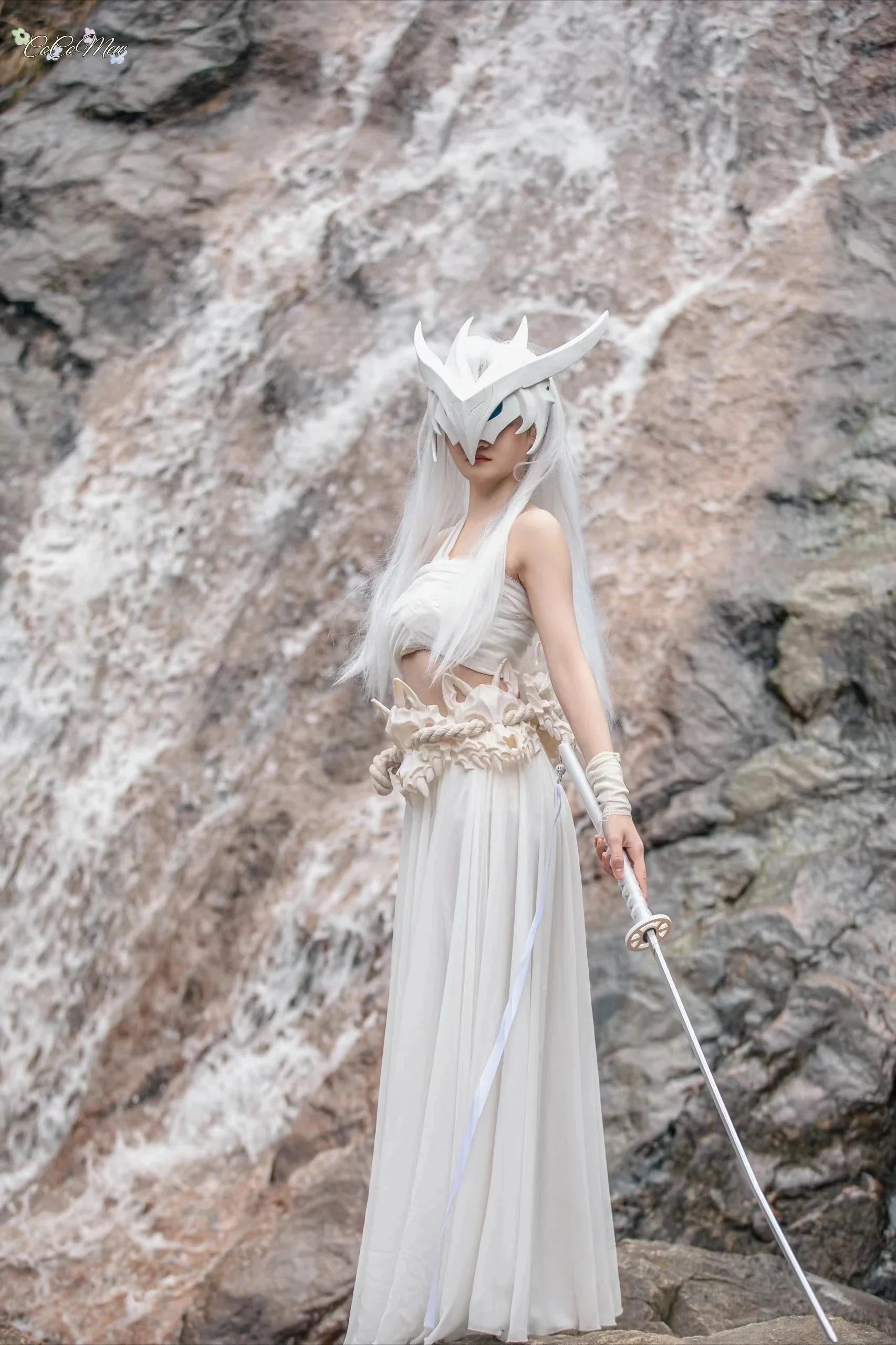 Cosplay Costume Play for Creative Style
