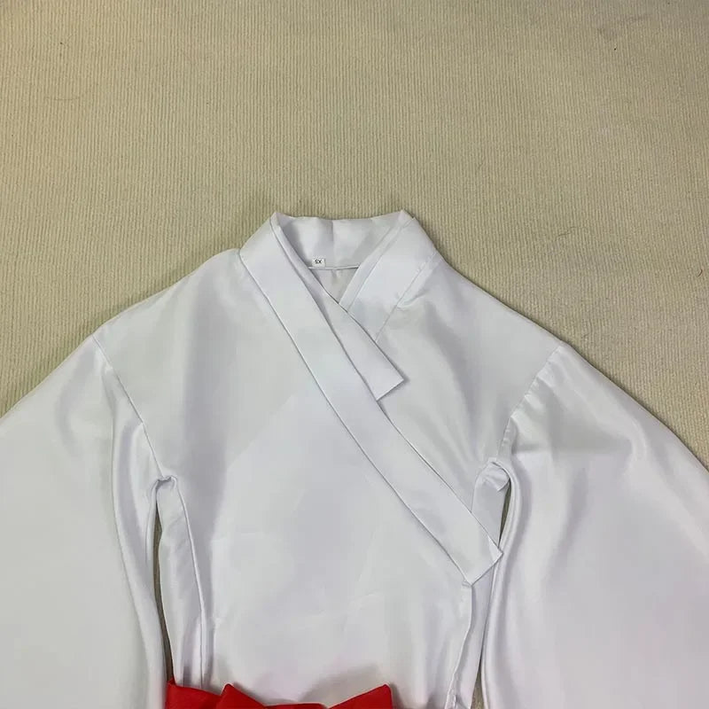 Cosplay Costume Play Kimono Dress