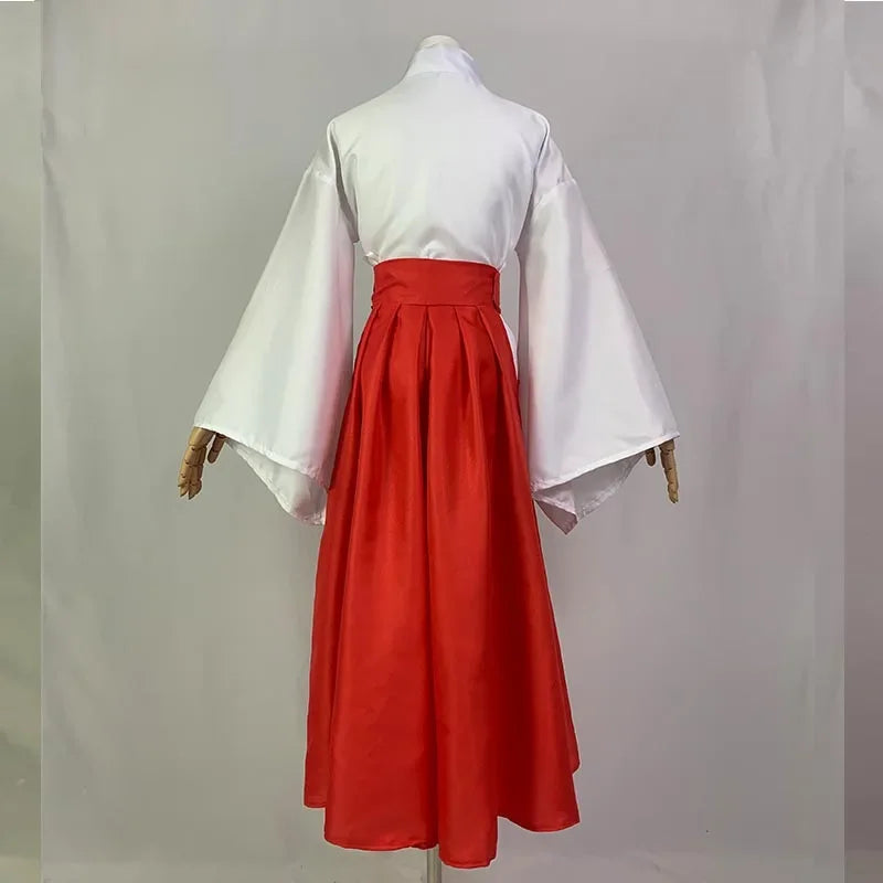 Cosplay Costume Play Kimono Dress