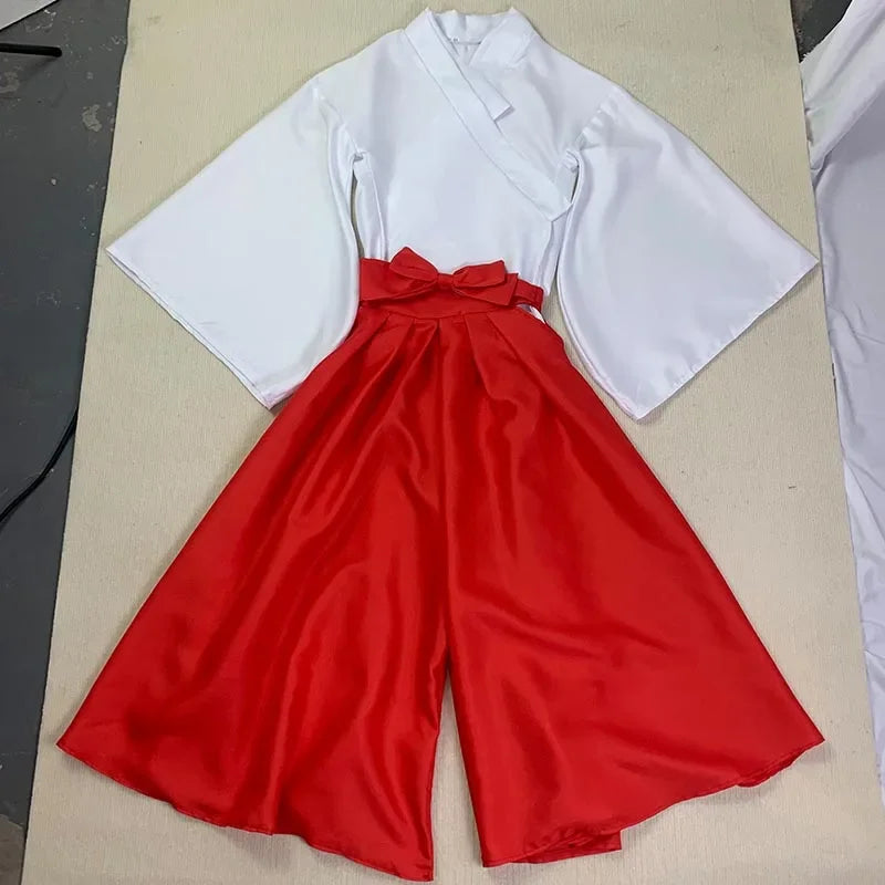 Cosplay Costume Play Kimono Dress