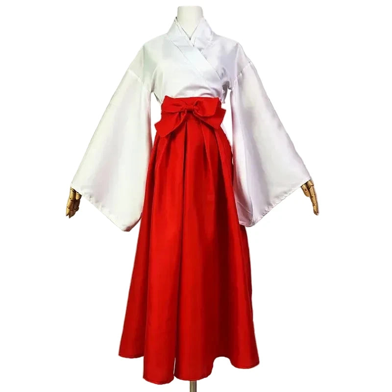 Cosplay Costume Play Kimono Dress