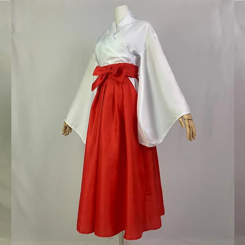 Cosplay Costume Play Kimono Dress