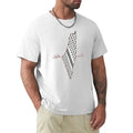 Cotton T Shirt with Unique Graphic Design