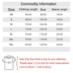 Cotton T Shirt with Unique Graphic Design