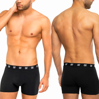 Cristiano Ronaldo Boxer Briefs Stylish Comfort By