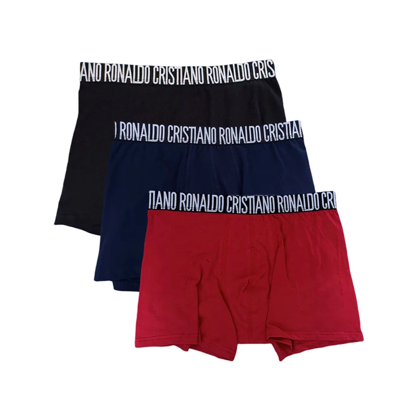 Cristiano Ronaldo Boxer Briefs Stylish Comfort By