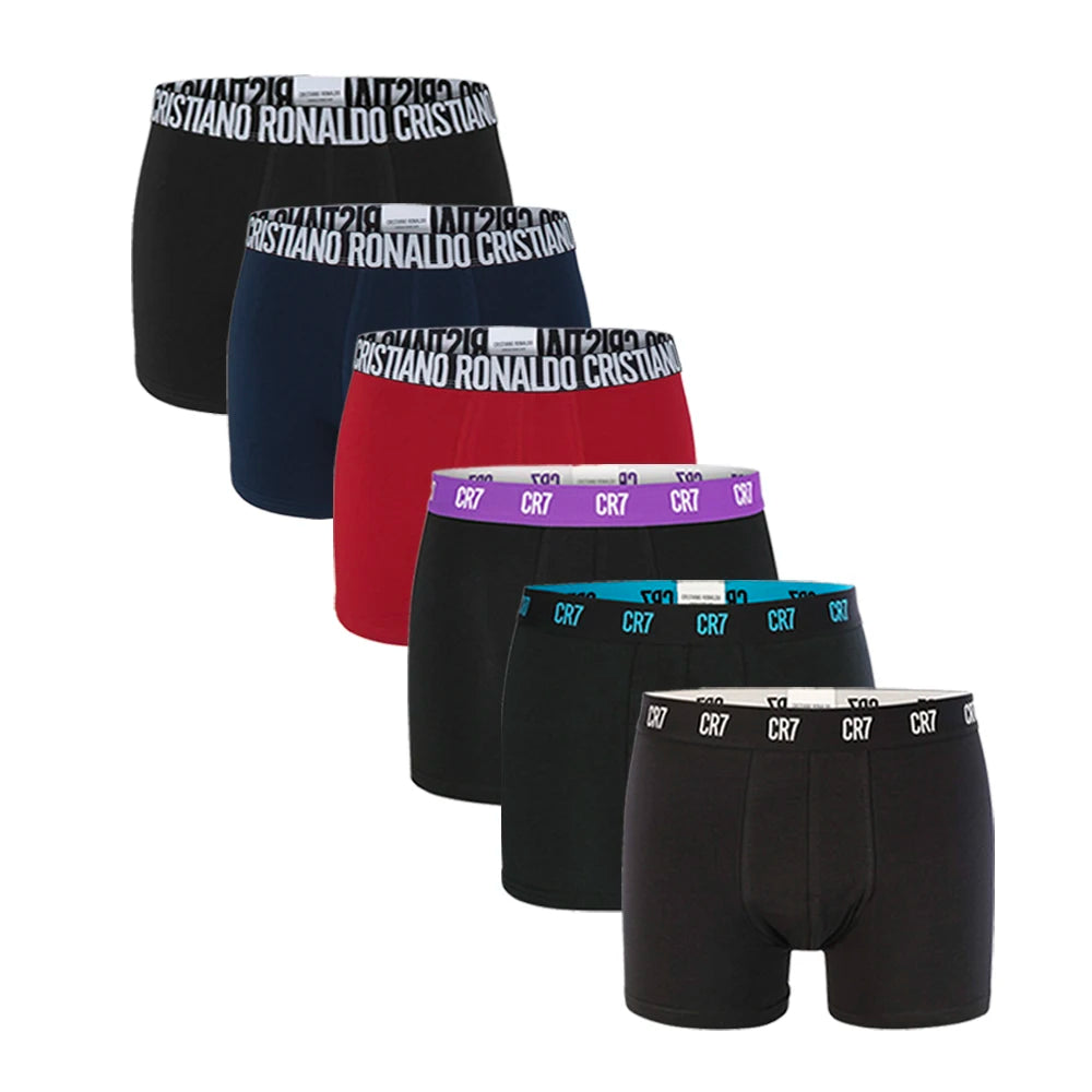 Cristiano Ronaldo Boxer Briefs Stylish Comfort By