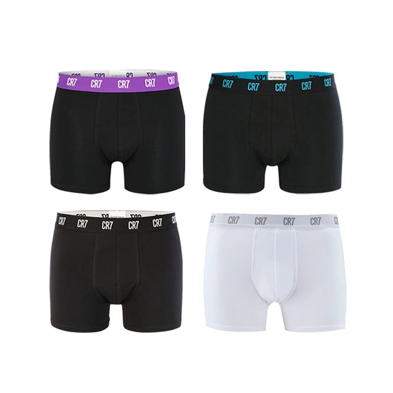 Cristiano Ronaldo Boxer Briefs Stylish Comfort By