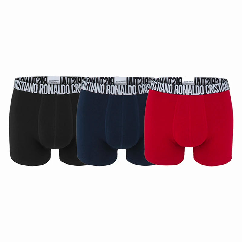Cristiano Ronaldo Boxer Briefs Stylish Comfort By