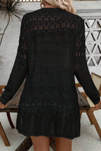 Crochet Cardigan Patterns - Stylish Cover Up
