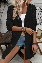 Crochet Cardigan Patterns - Stylish Cover Up