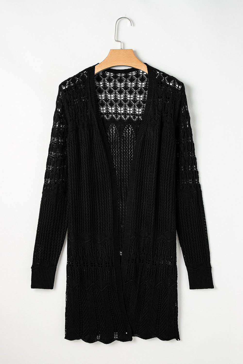 Crochet Cardigan Patterns - Stylish Cover Up