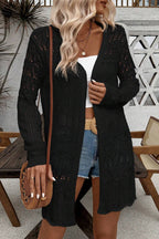 Crochet Cardigan Patterns - Stylish Cover Up