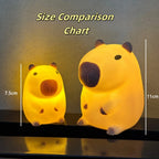 Cute Night Light for Kids' Room Decor