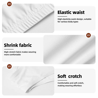 LuckeLadybug LLC cute women's underwear briefs with elastic waist and soft fabric for comfort